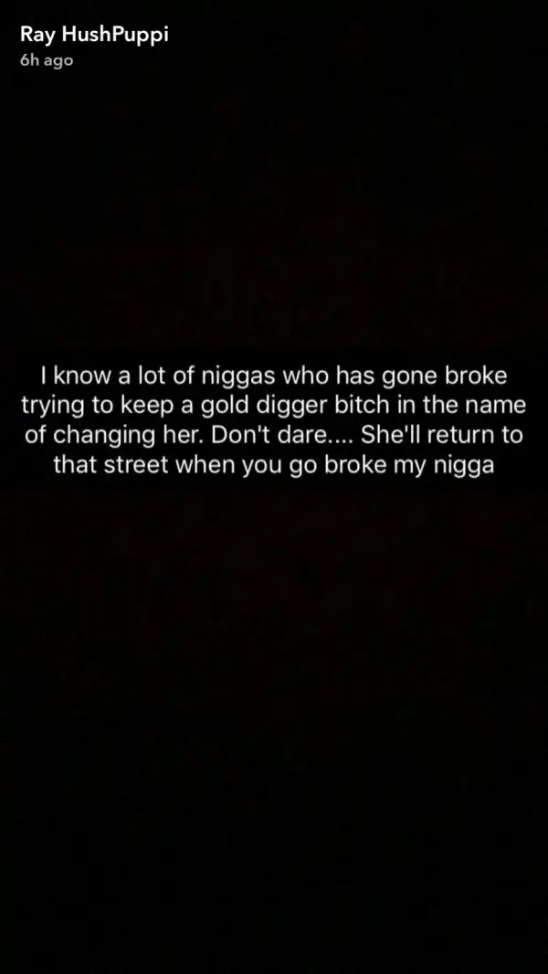 Brotherly advice! Hushpuppi has a warning for men trying to change gold digging women